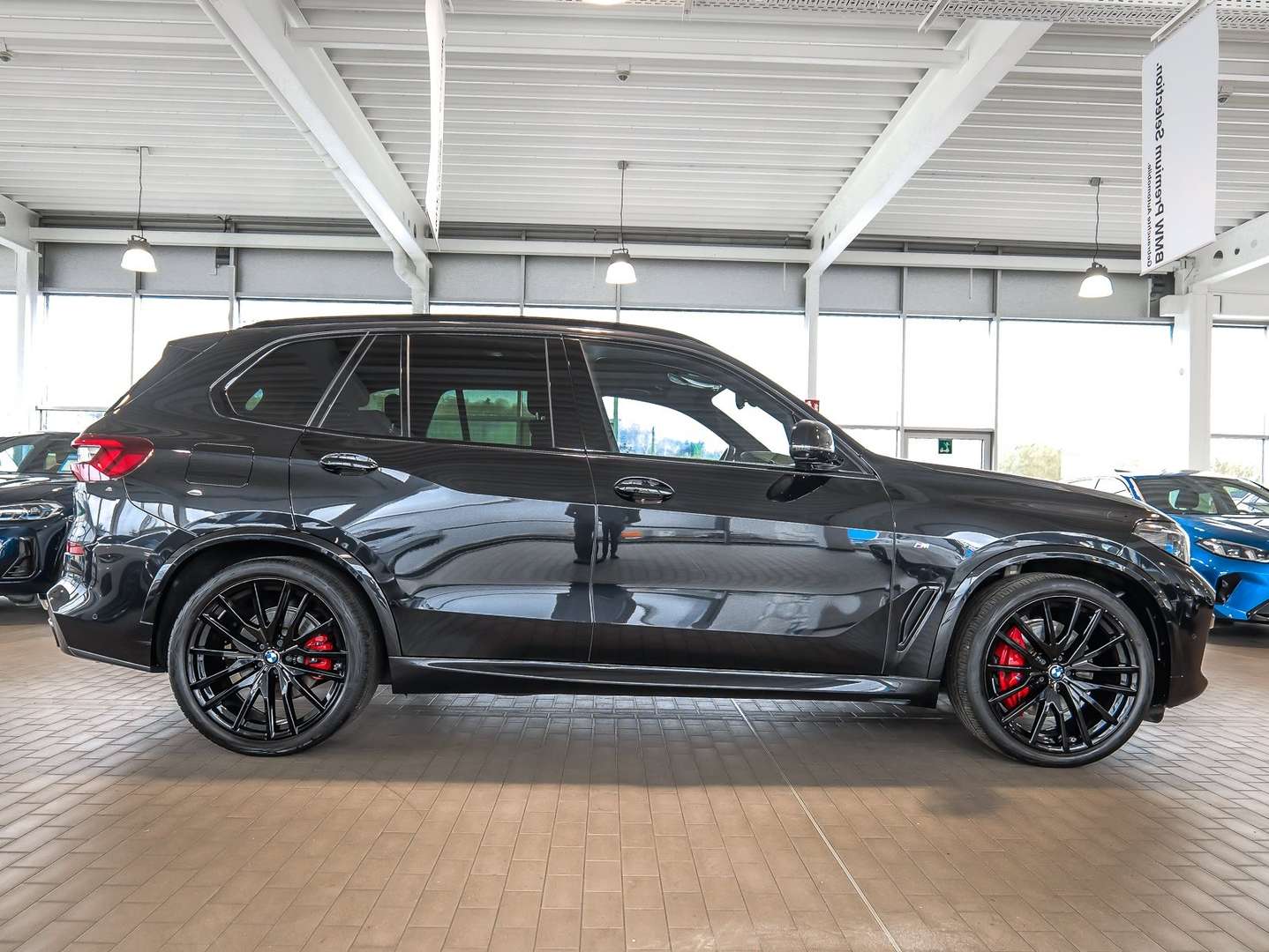 BMW X5 M Sport XDrive30d - 2023 - Joinsteer - #10