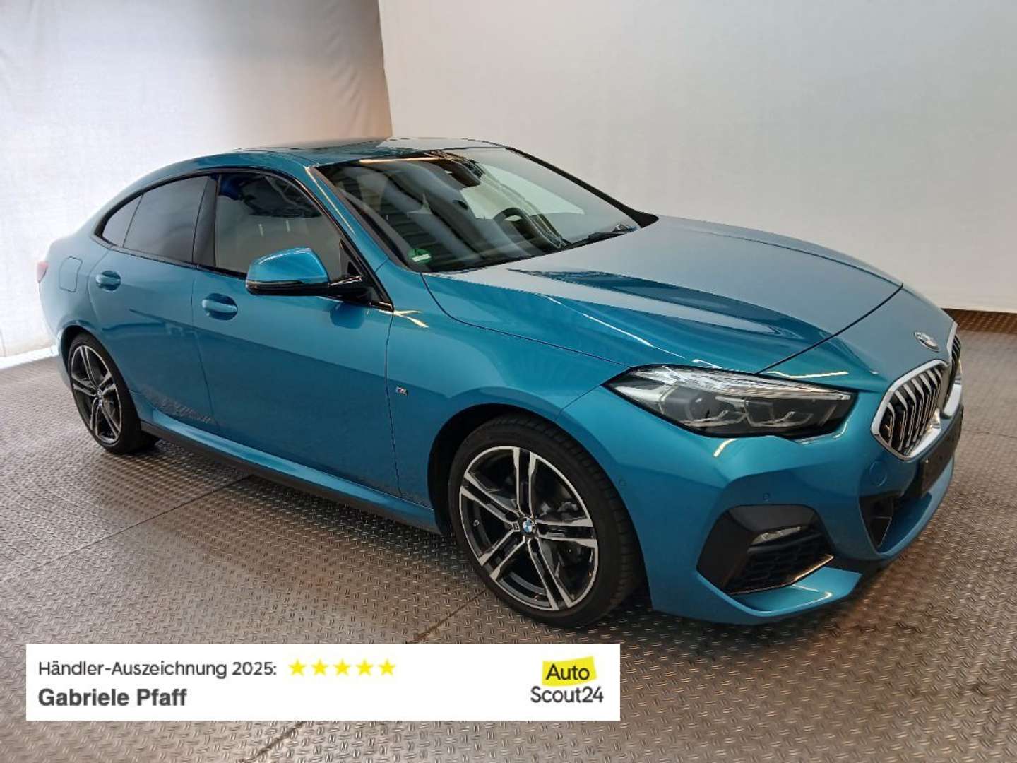 BMW Série 2 Gran Coupé M Sport 218i - 2024 - Joinsteer - #3