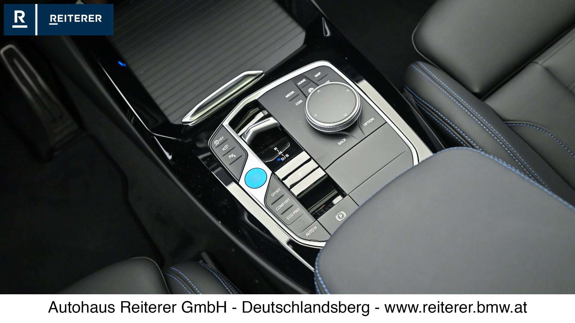 BMW iX3 M Sport - 2025 - Joinsteer - #16