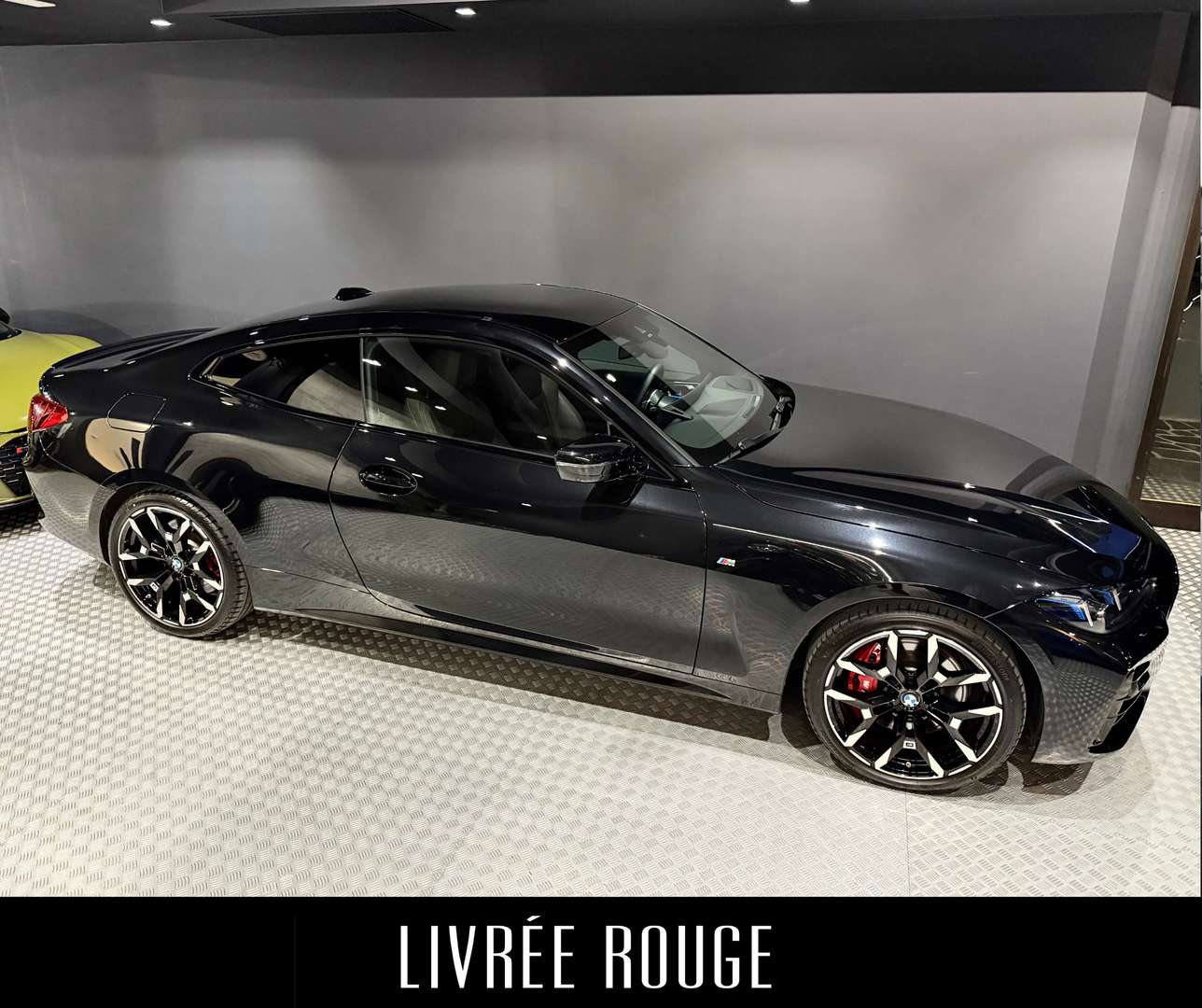 BMW Série 4 Coupé M Sport 430i XDrive - 2024 - Joinsteer - #5