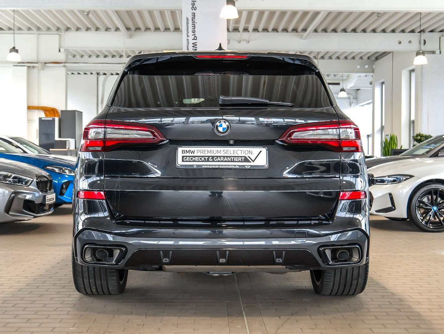 BMW X5 M Sport XDrive30d - 2023 - Joinsteer - #11