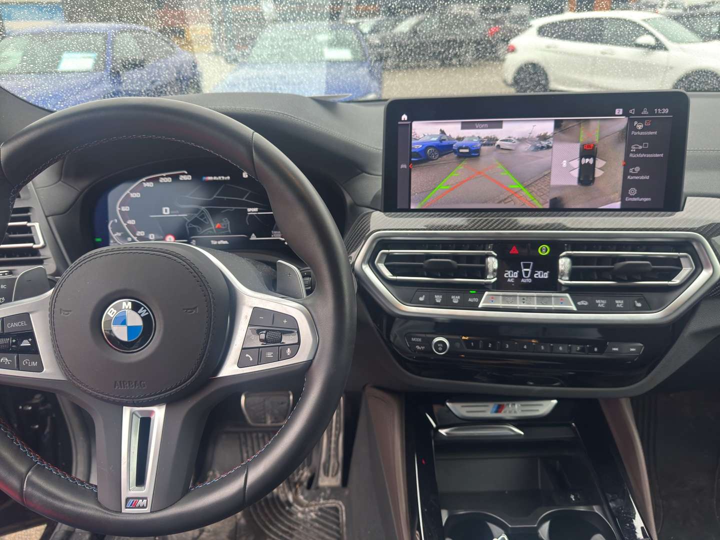 BMW X4 M M Sport 40d - 2025 - Joinsteer - #7