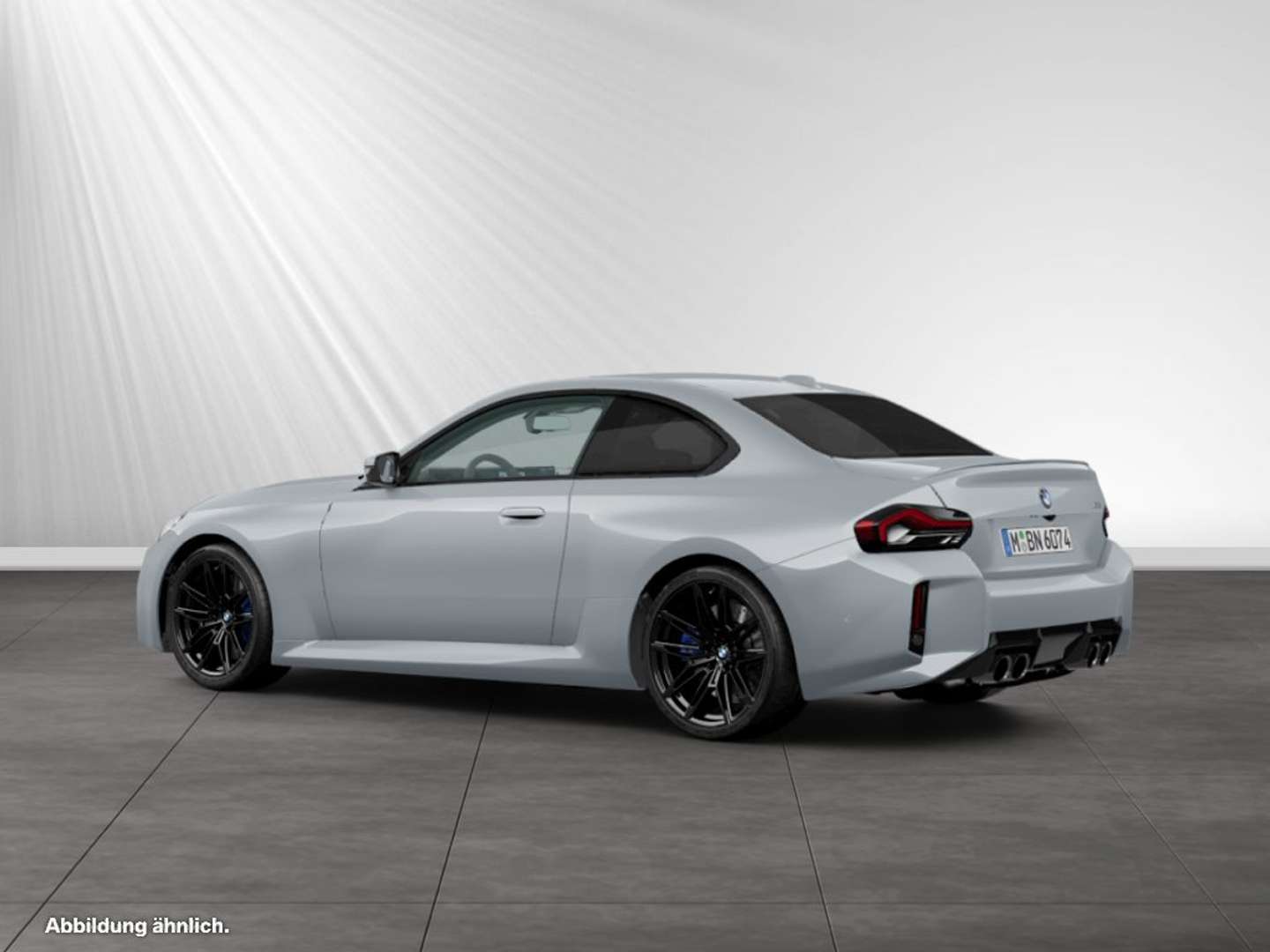 BMW M2 Coupe - 2025 - Joinsteer - #6