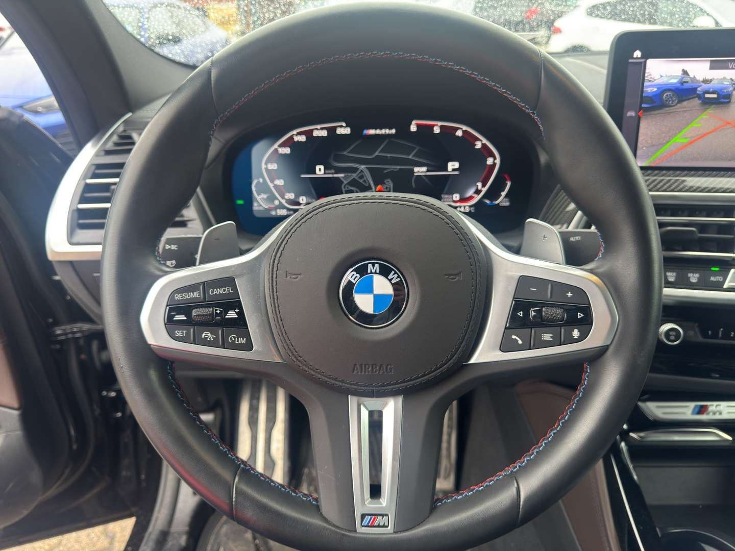 BMW X4 M M Sport 40d - 2025 - Joinsteer - #8