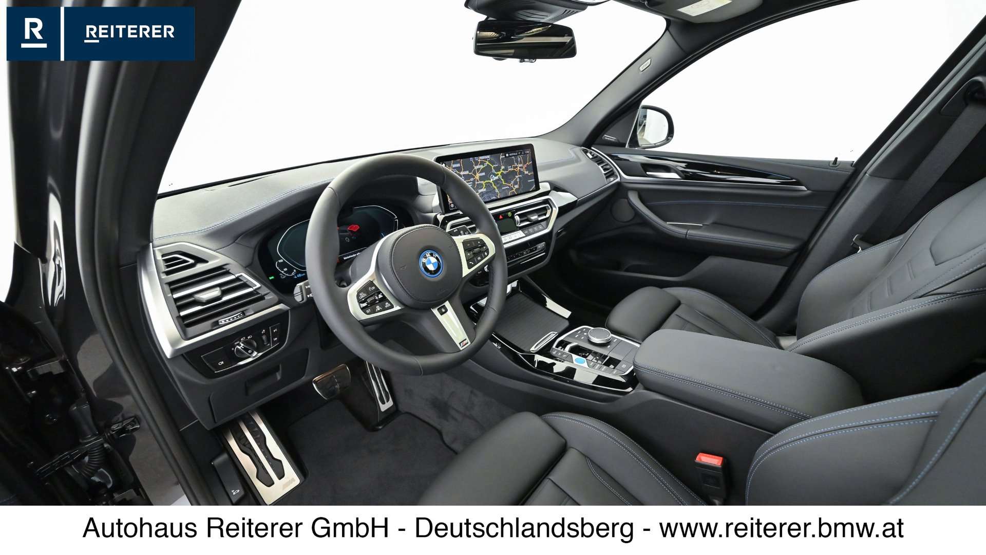 BMW iX3 M Sport - 2025 - Joinsteer - #19