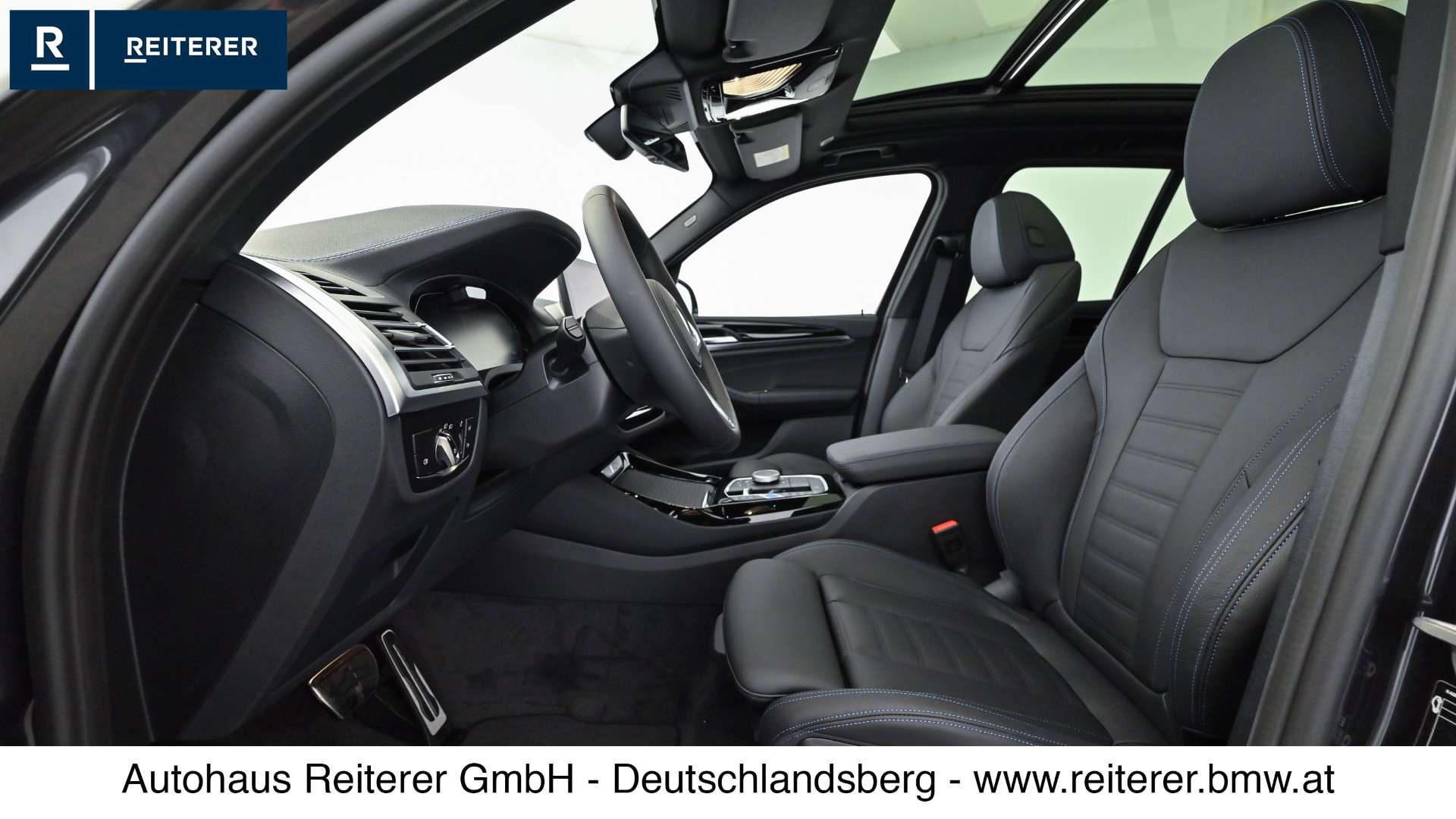 BMW iX3 M Sport - 2025 - Joinsteer - #20