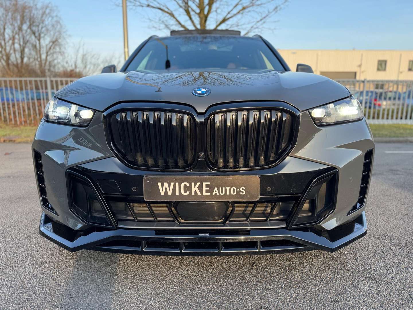 BMW X5 XDrive50e - 2023 - Joinsteer - #33