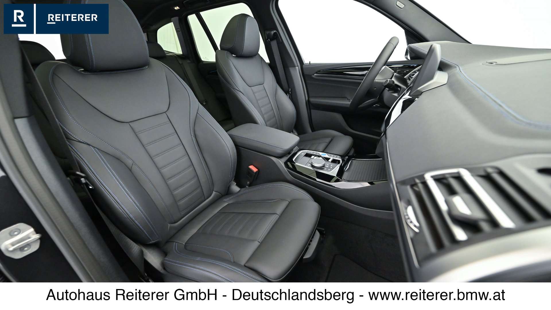 BMW iX3 M Sport - 2025 - Joinsteer - #21