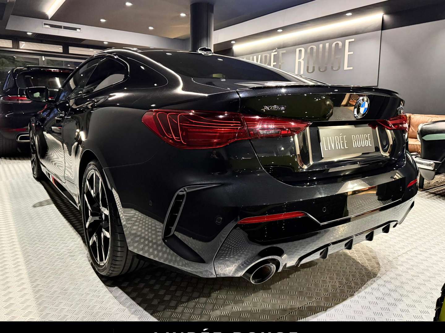 BMW Série 4 Coupé M Sport 430i XDrive - 2024 - Joinsteer - #9