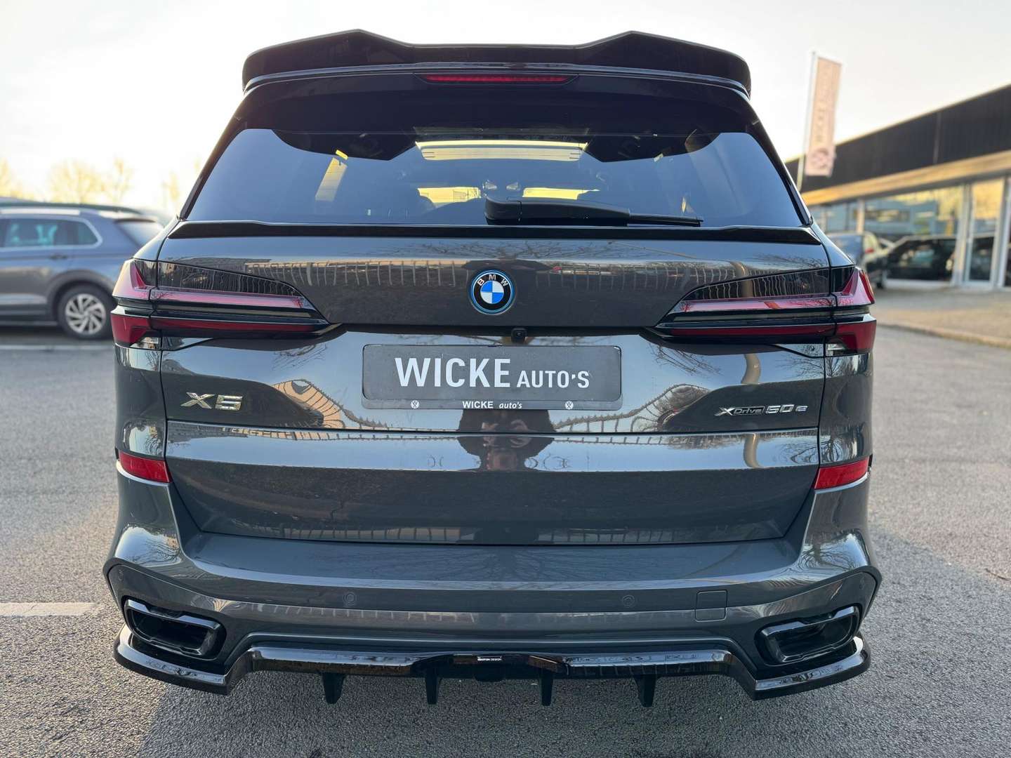 BMW X5 XDrive50e - 2023 - Joinsteer - #34