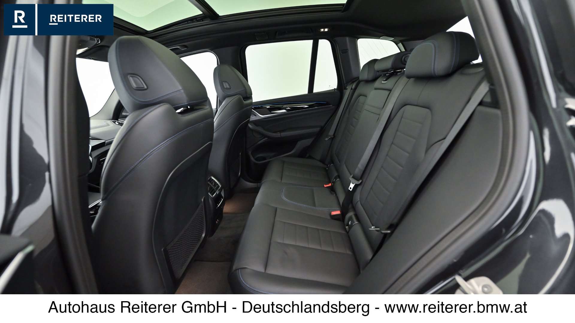 BMW iX3 M Sport - 2025 - Joinsteer - #23