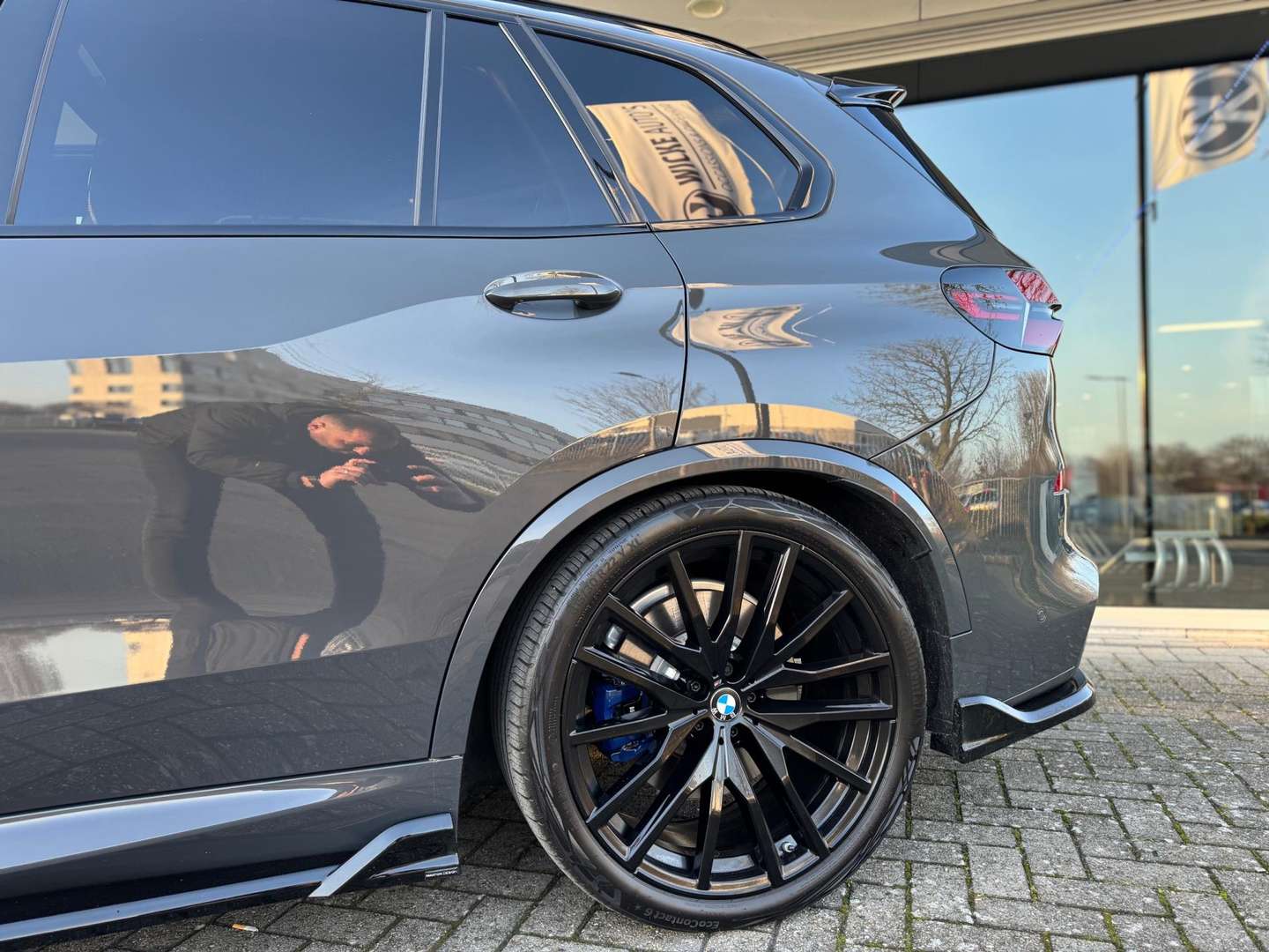 BMW X5 XDrive50e - 2023 - Joinsteer - #36