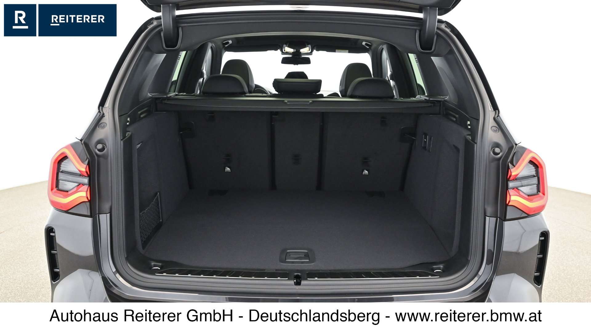 BMW iX3 M Sport - 2025 - Joinsteer - #24