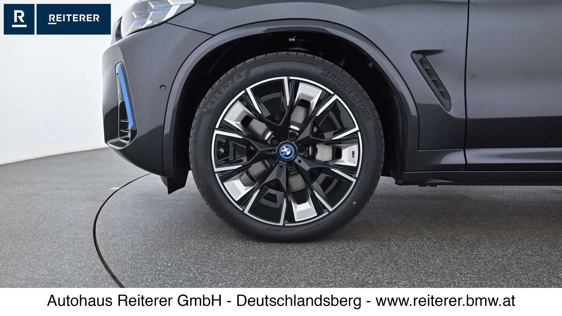 BMW iX3 M Sport - 2025 - Joinsteer - #25