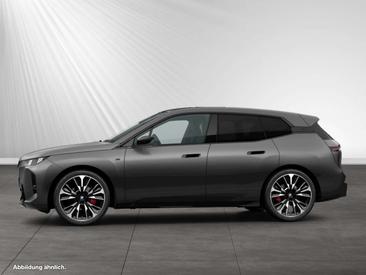 BMW IX M70 XDrive — photo 4