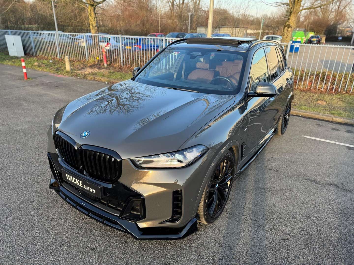 BMW X5 XDrive50e - 2023 - Joinsteer - #38