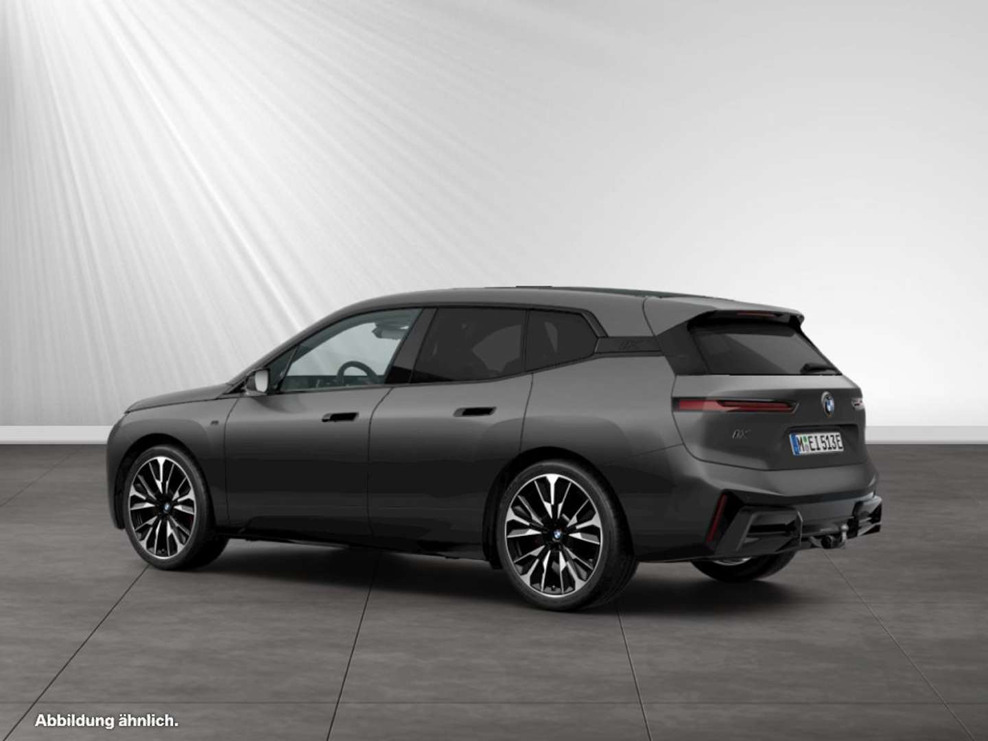 BMW IX M70 XDrive - 2025 - Joinsteer - #5