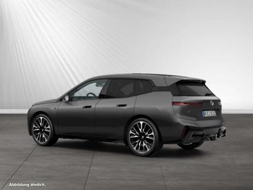 BMW IX M70 XDrive — photo 5