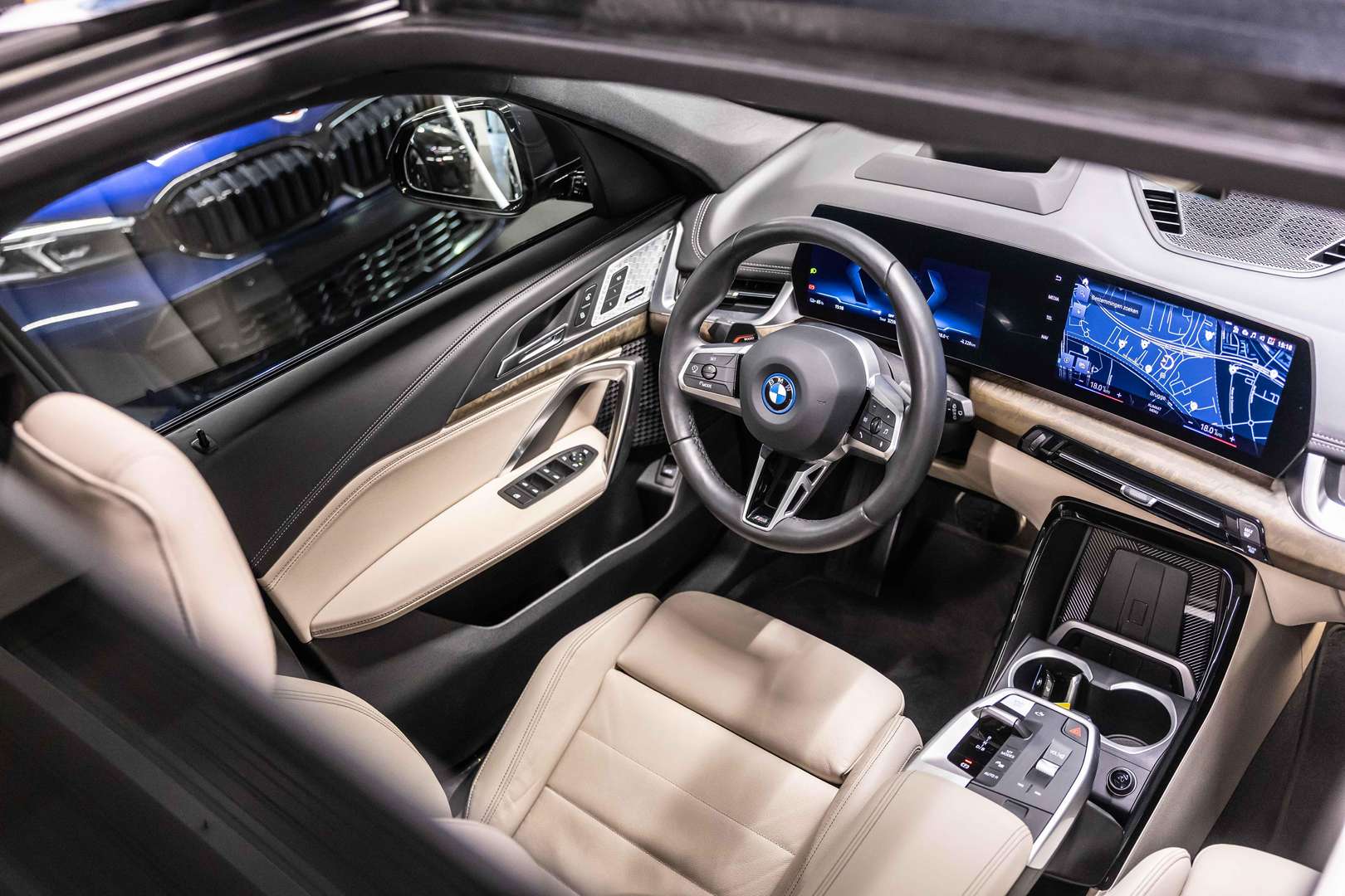 BMW IX1 M-Sport XDrive30 - 2023 - Joinsteer - #15