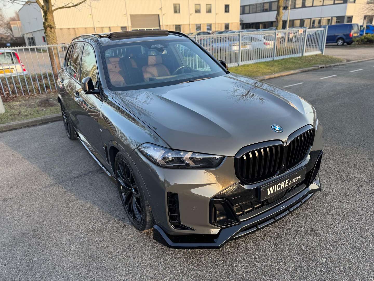 BMW X5 XDrive50e - 2023 - Joinsteer - #39