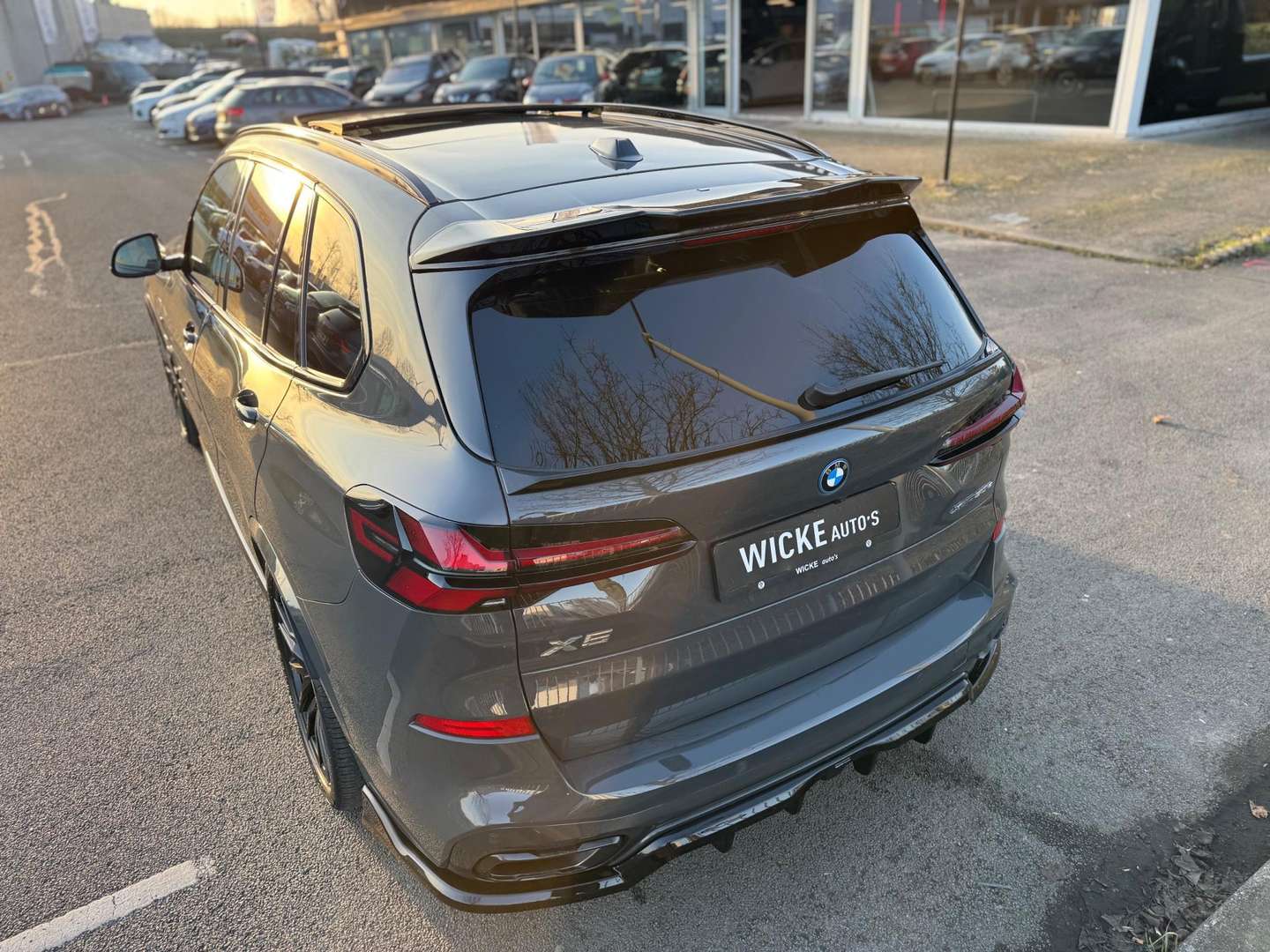 BMW X5 XDrive50e - 2023 - Joinsteer - #40