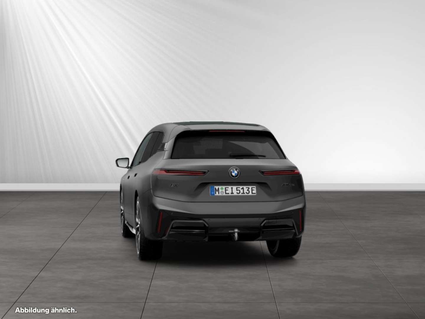 BMW IX M70 XDrive - 2025 - Joinsteer - #7