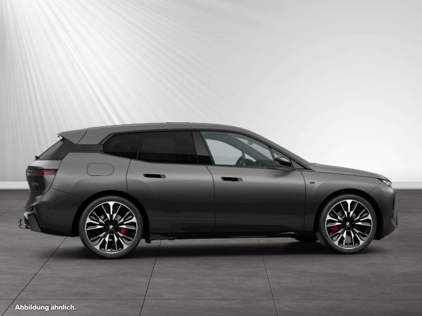 BMW IX M70 XDrive - 2025 - Joinsteer - #8