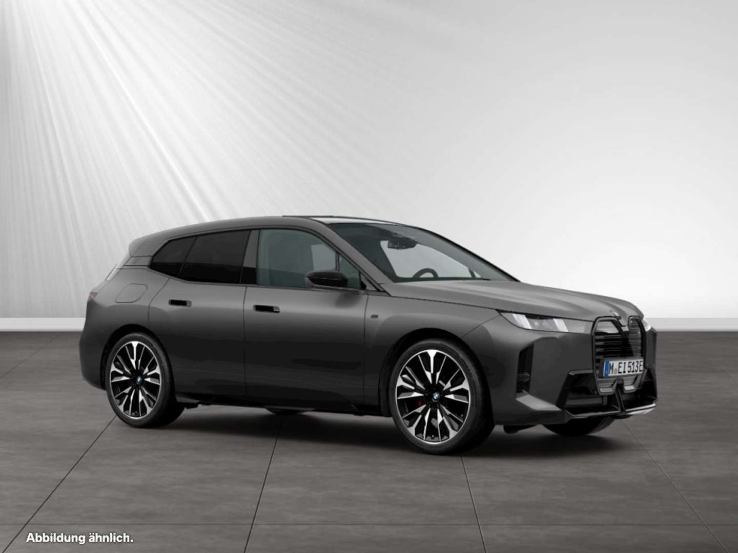 BMW IX M70 XDrive - 2025 - Joinsteer - #9