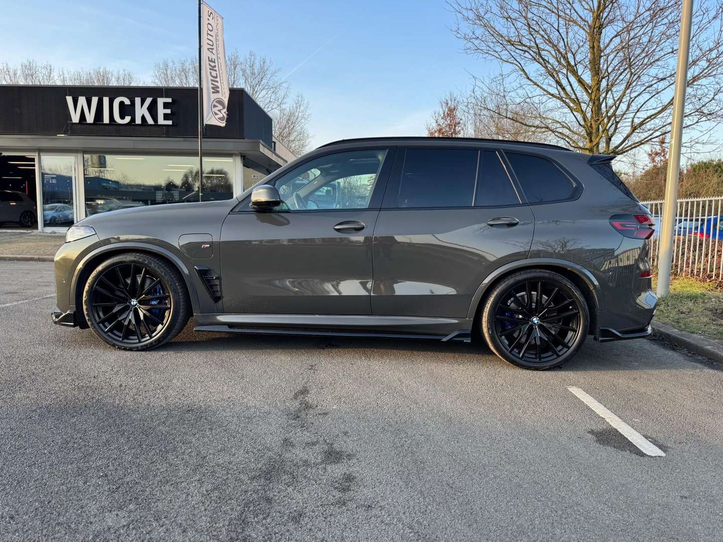 BMW X5 XDrive50e - 2023 - Joinsteer - #42