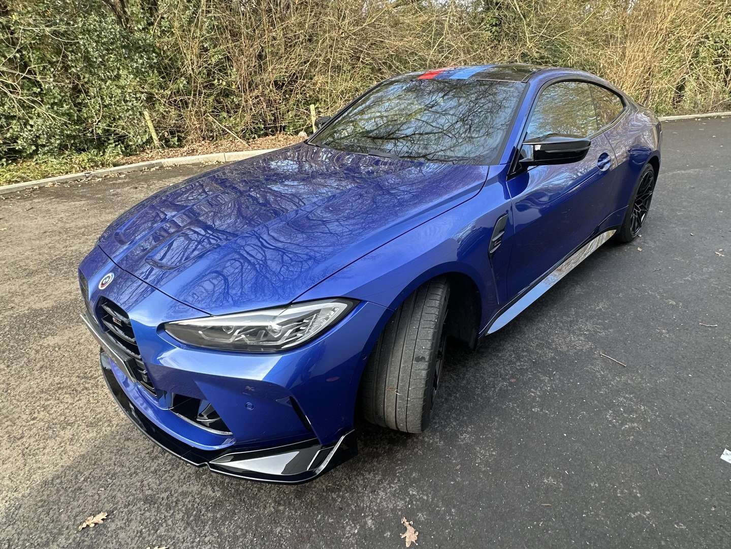 BMW M4 Competition M4 - 2021 - Joinsteer - #26