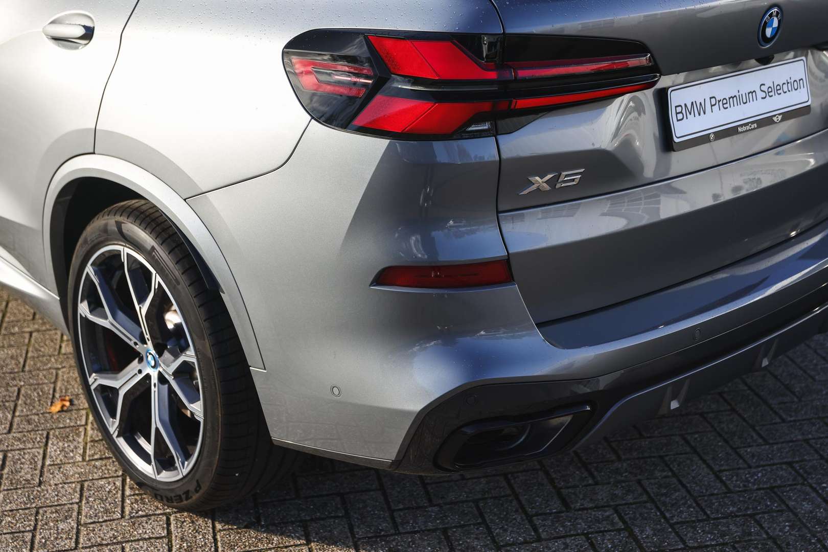 BMW X5 M Sport XDrive50e - 2024 - Joinsteer - #39