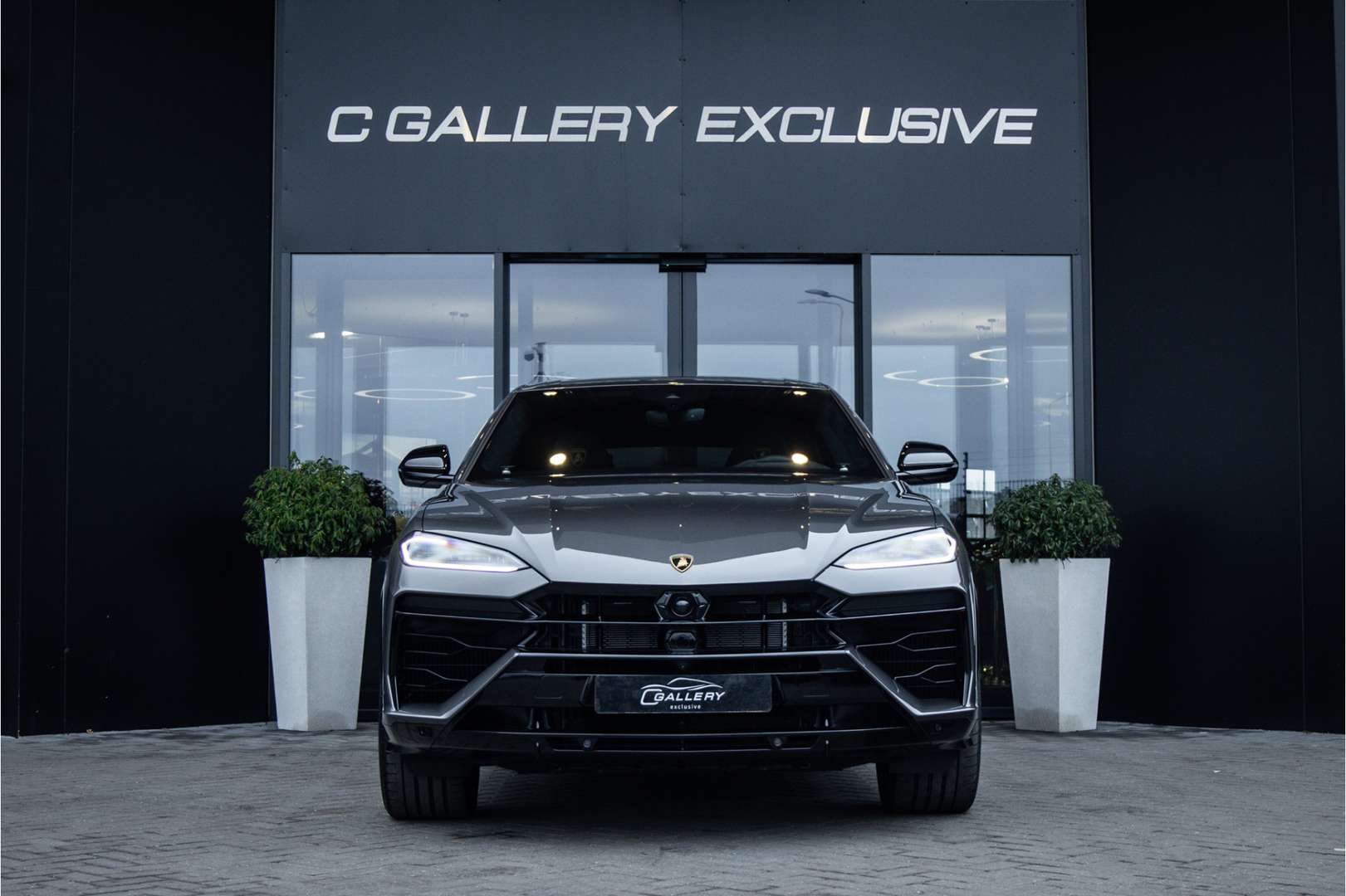 Lamborghini Urus 4.0 V8 Hybrid - 2025 - Joinsteer - #2
