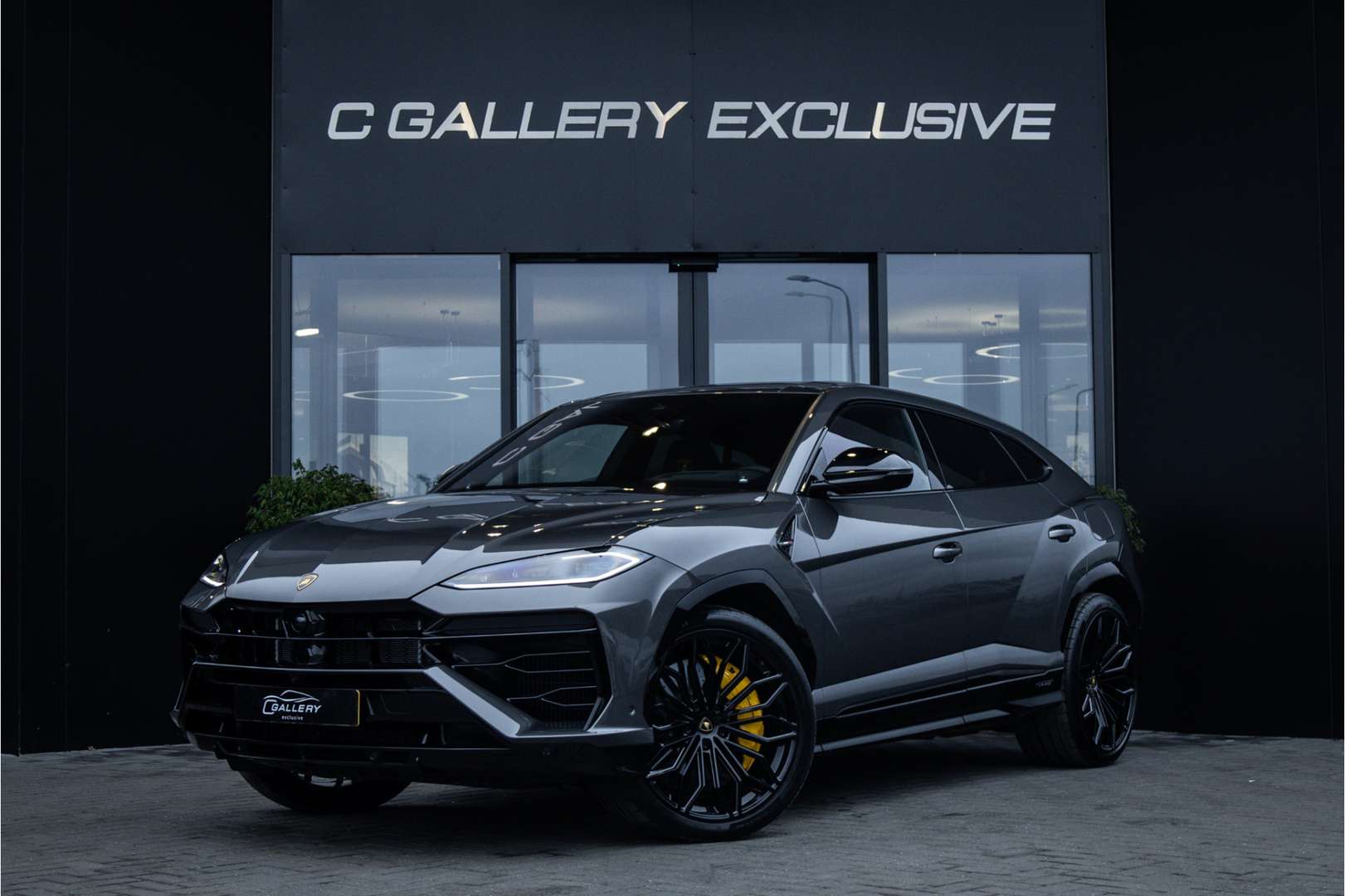 Lamborghini Urus 4.0 V8 Hybrid - 2025 - Joinsteer - #3