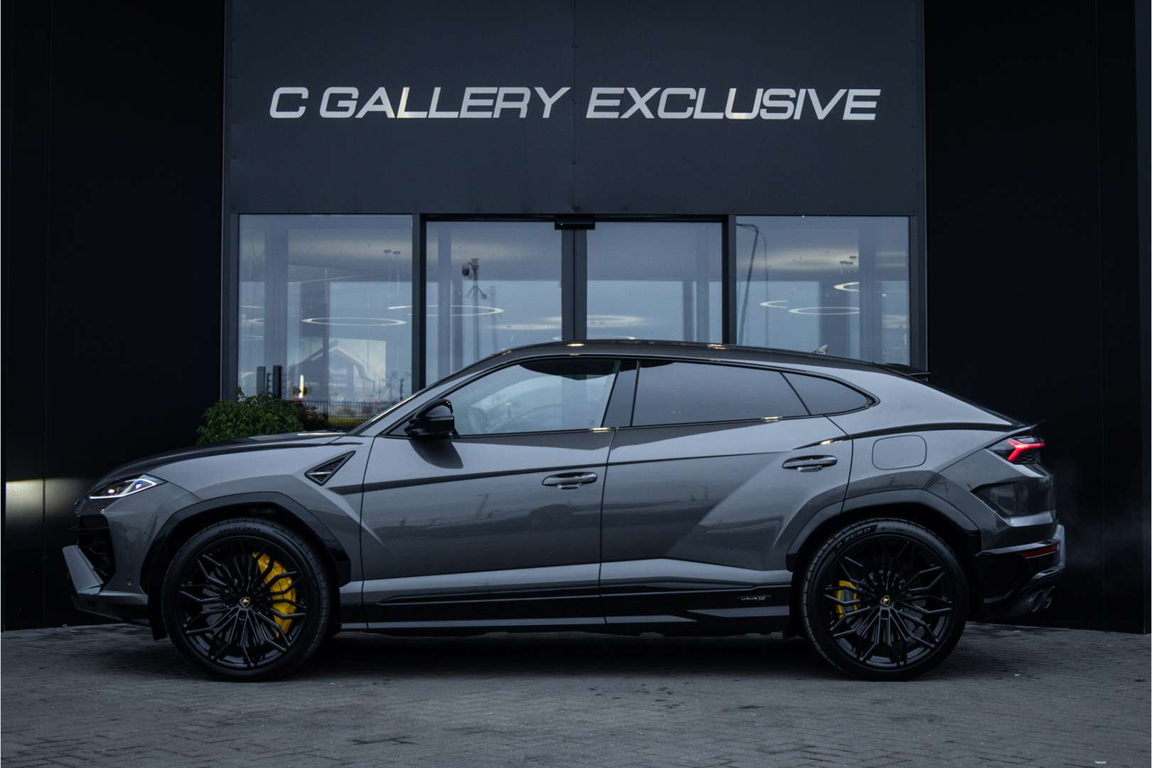 Lamborghini Urus 4.0 V8 Hybrid - 2025 - Joinsteer - #4
