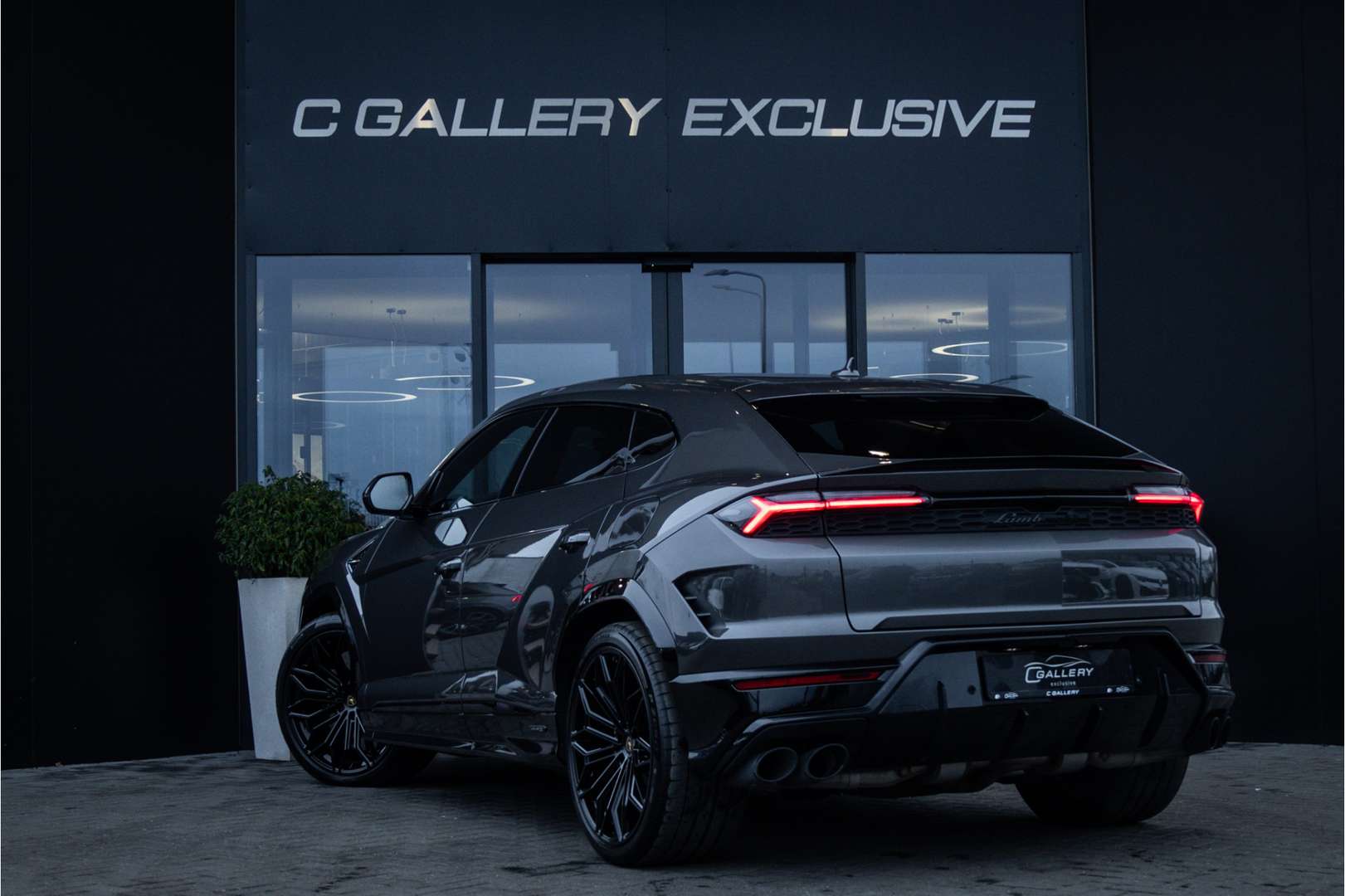 Lamborghini Urus 4.0 V8 Hybrid - 2025 - Joinsteer - #5