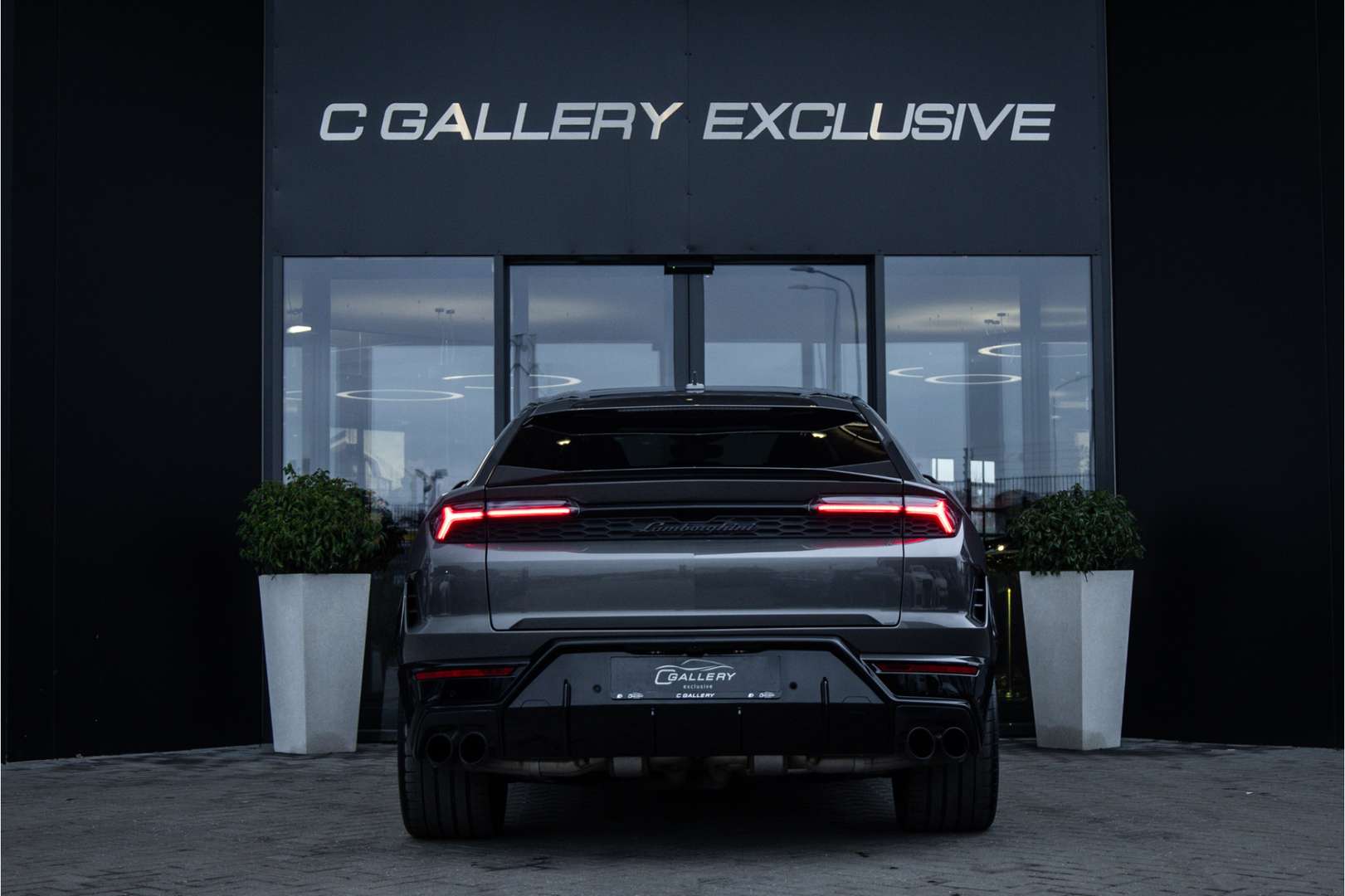 Lamborghini Urus 4.0 V8 Hybrid - 2025 - Joinsteer - #6