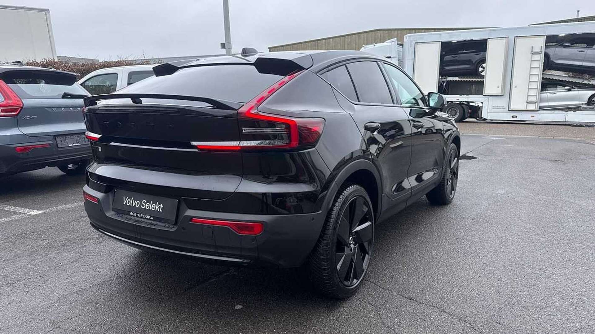 Volvo C40 Twin Motor - 2025 - Joinsteer - #4