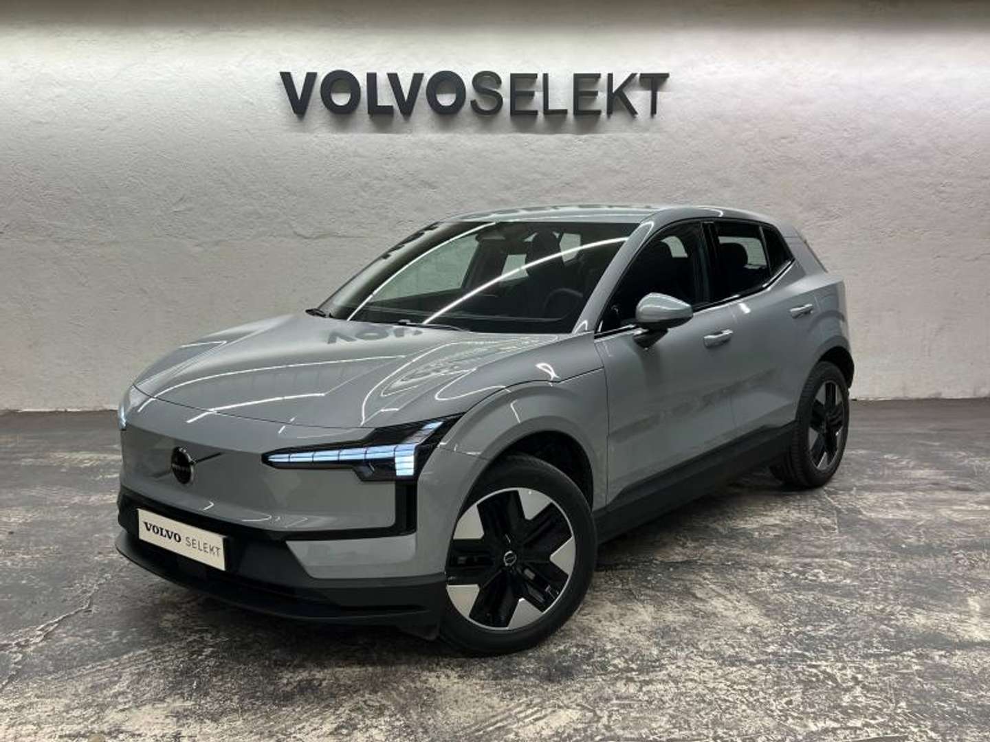 Volvo EX30 - 2025 - Joinsteer - #1