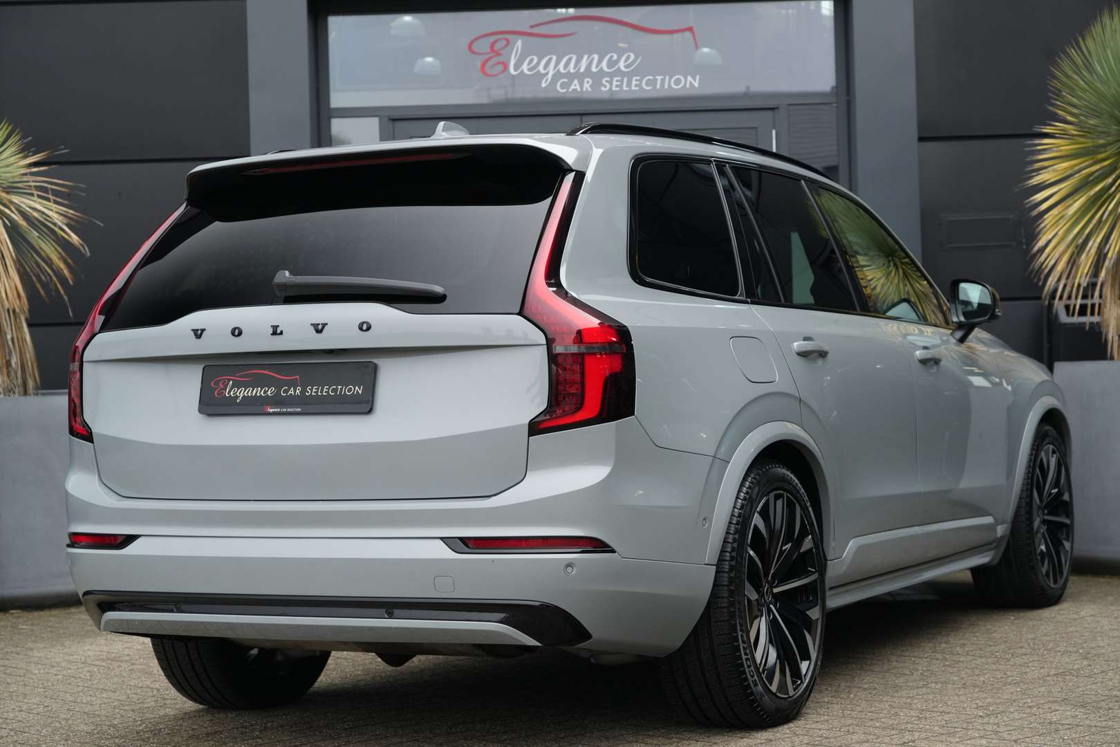 Volvo XC90 T8 Recharge - 2025 - Joinsteer - #2