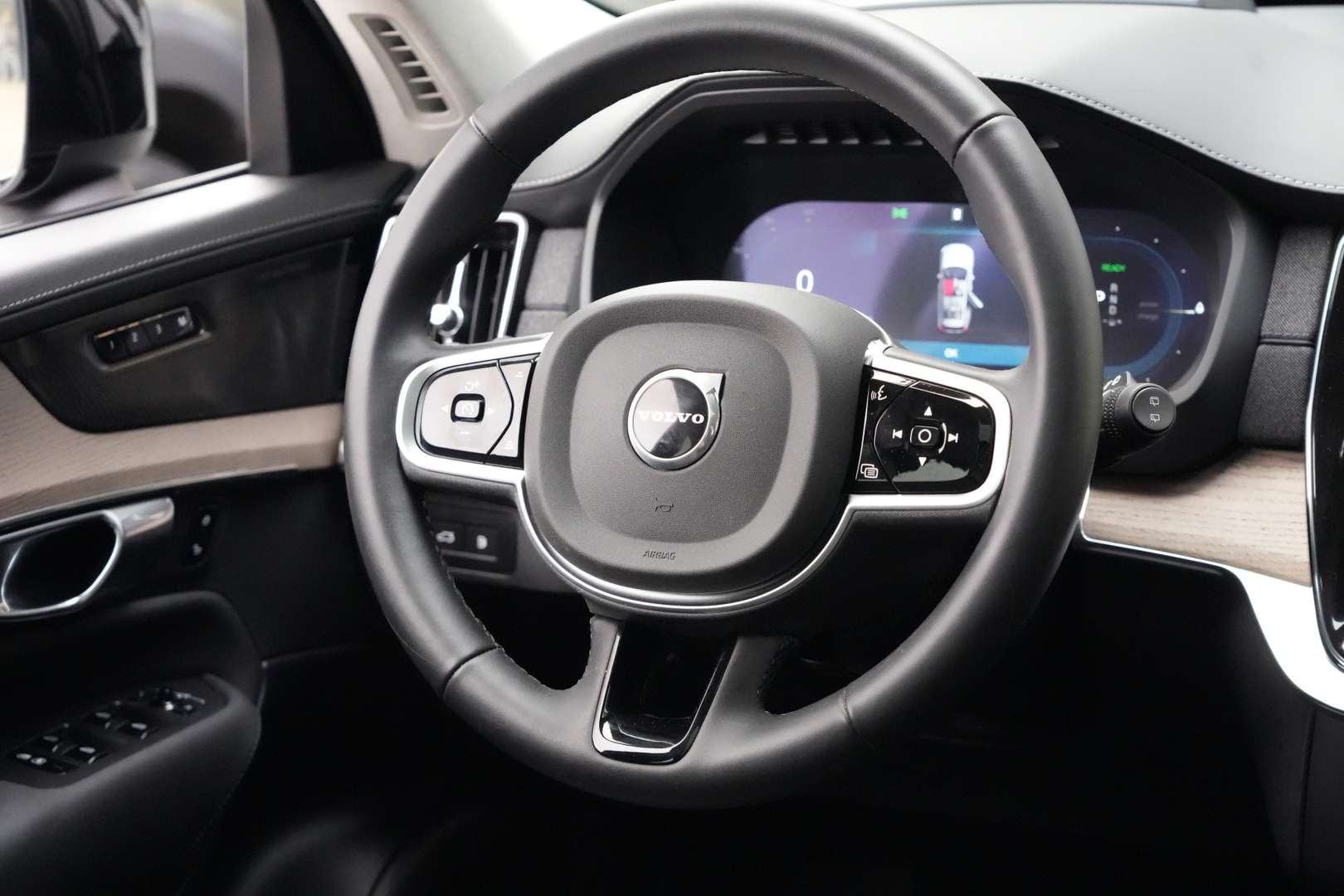 Volvo XC90 T8 Recharge - 2025 - Joinsteer - #5