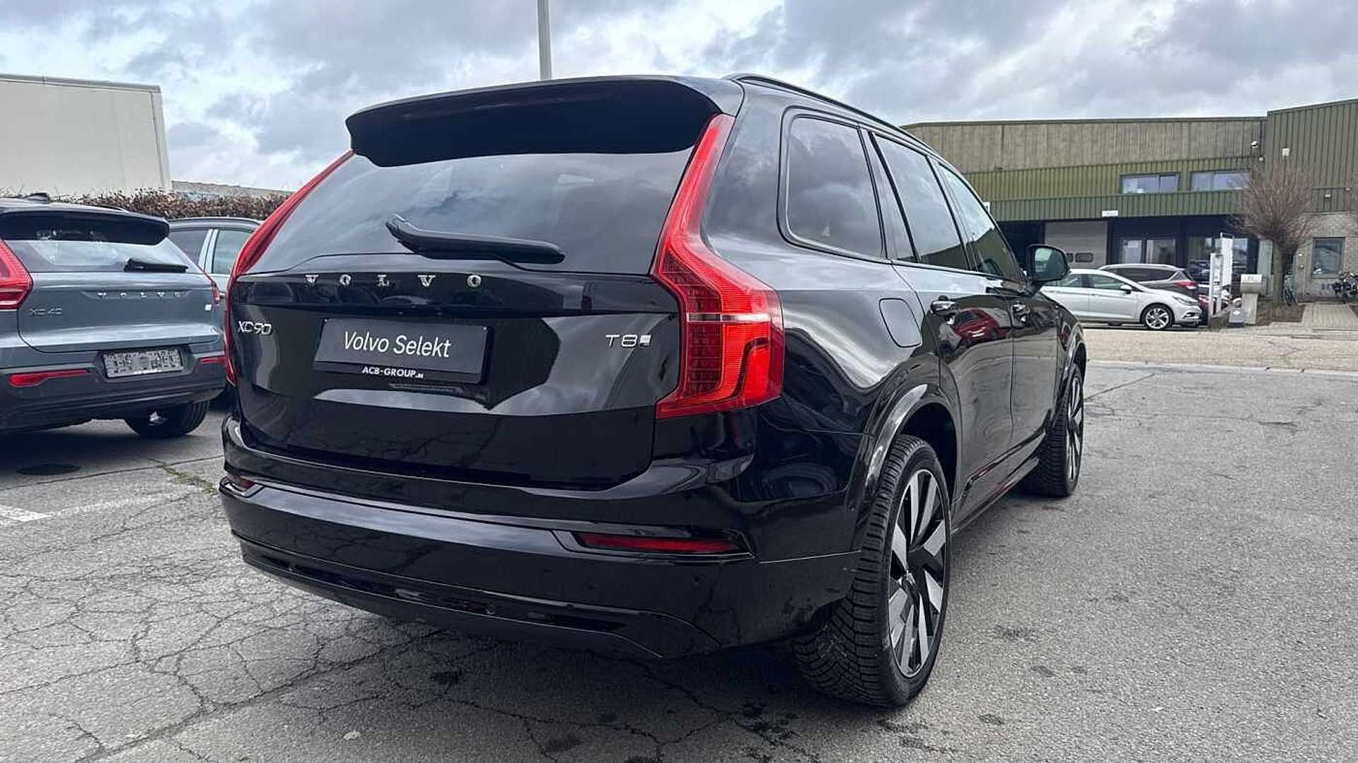 Volvo XC90 T8 Recharge - 2024 - Joinsteer - #4