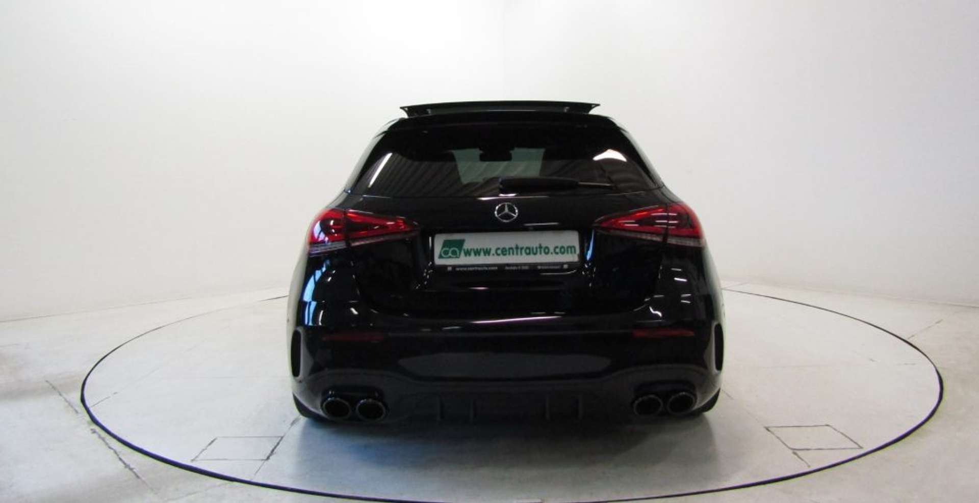 Mercedes Classe A 45 AMG S 2.0 4Matic+ - 2022 - Joinsteer - #3