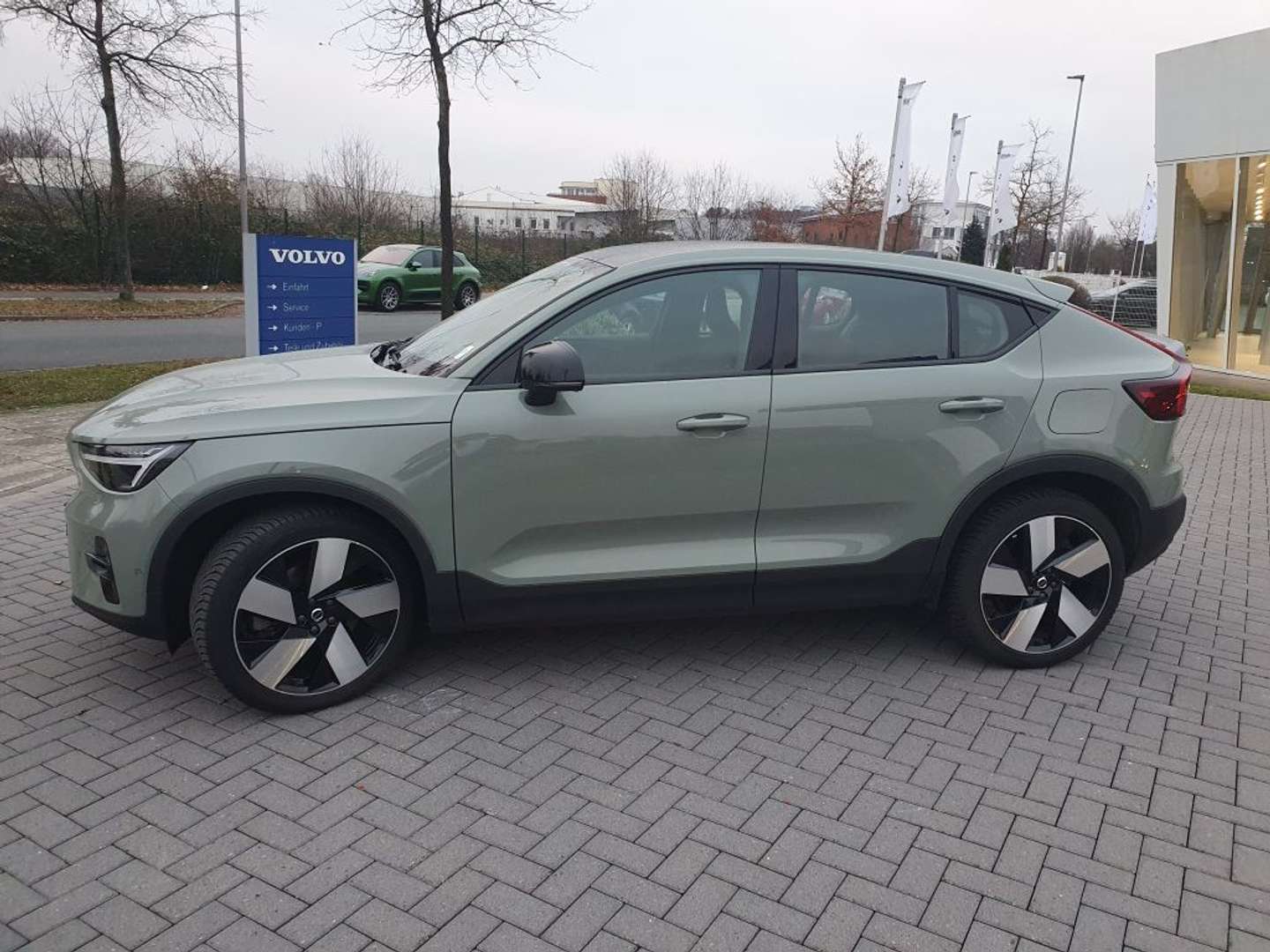 Volvo C40 Recharge Ultimate - 2022 - Joinsteer - #4