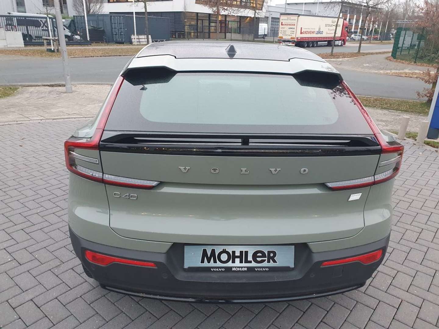 Volvo C40 Recharge Ultimate - 2022 - Joinsteer - #6