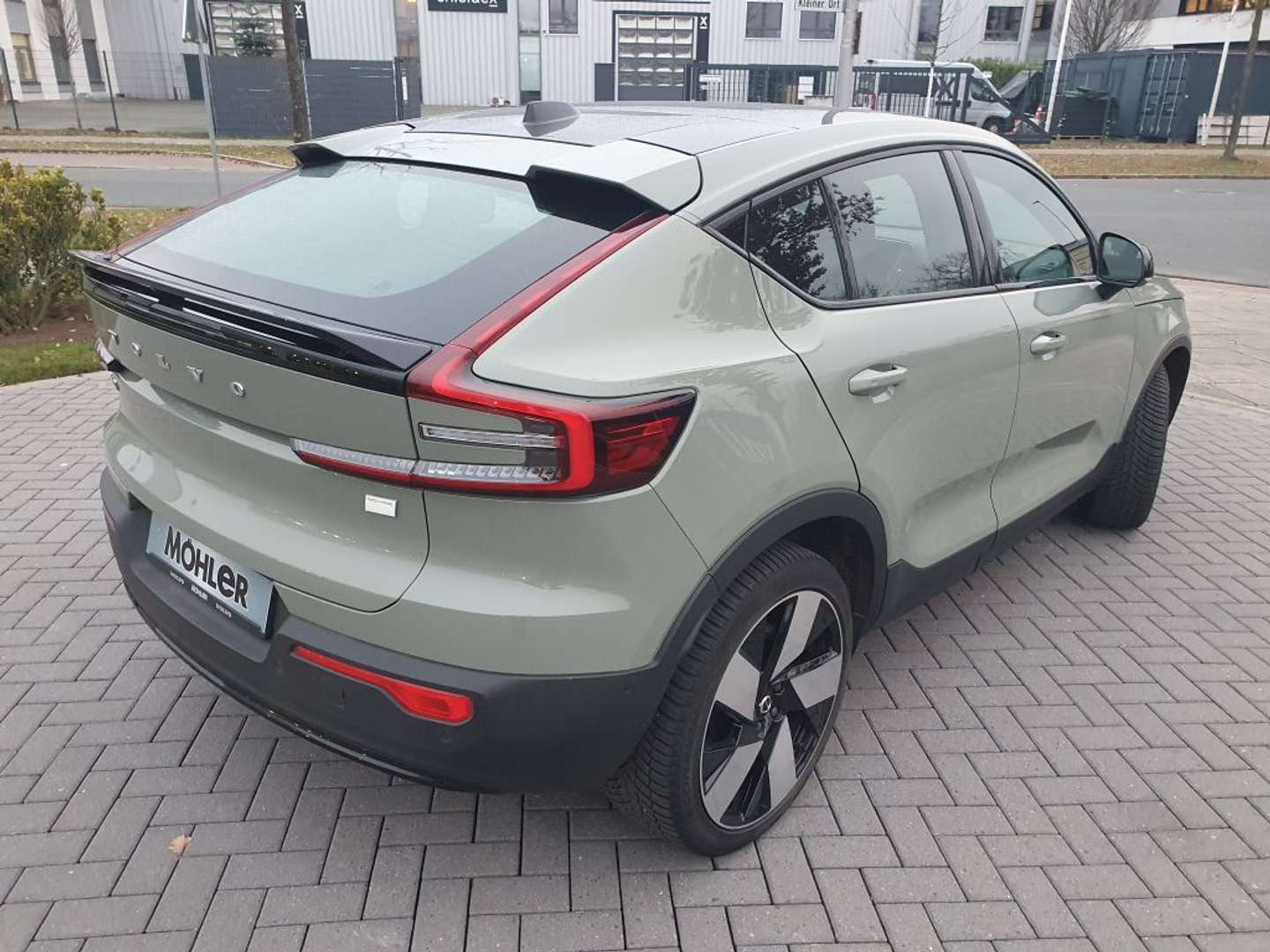 Volvo C40 Recharge Ultimate - 2022 - Joinsteer - #7