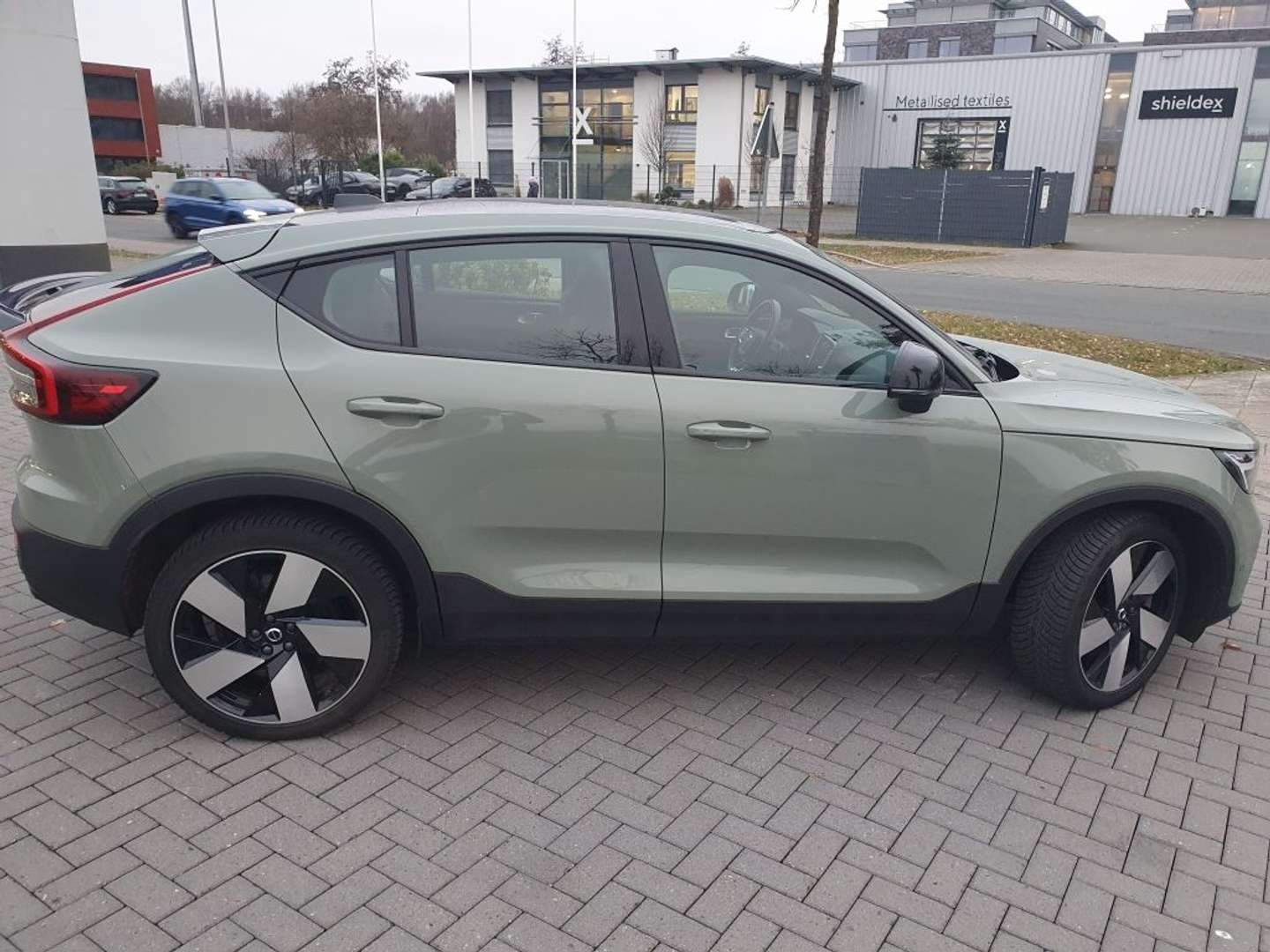 Volvo C40 Recharge Ultimate - 2022 - Joinsteer - #8