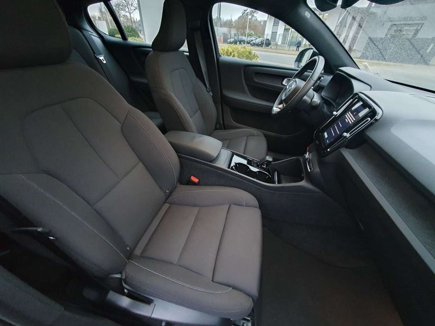 Volvo C40 Recharge Ultimate - 2022 - Joinsteer - #9