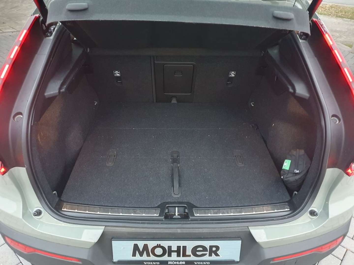 Volvo C40 Recharge Ultimate - 2022 - Joinsteer - #12