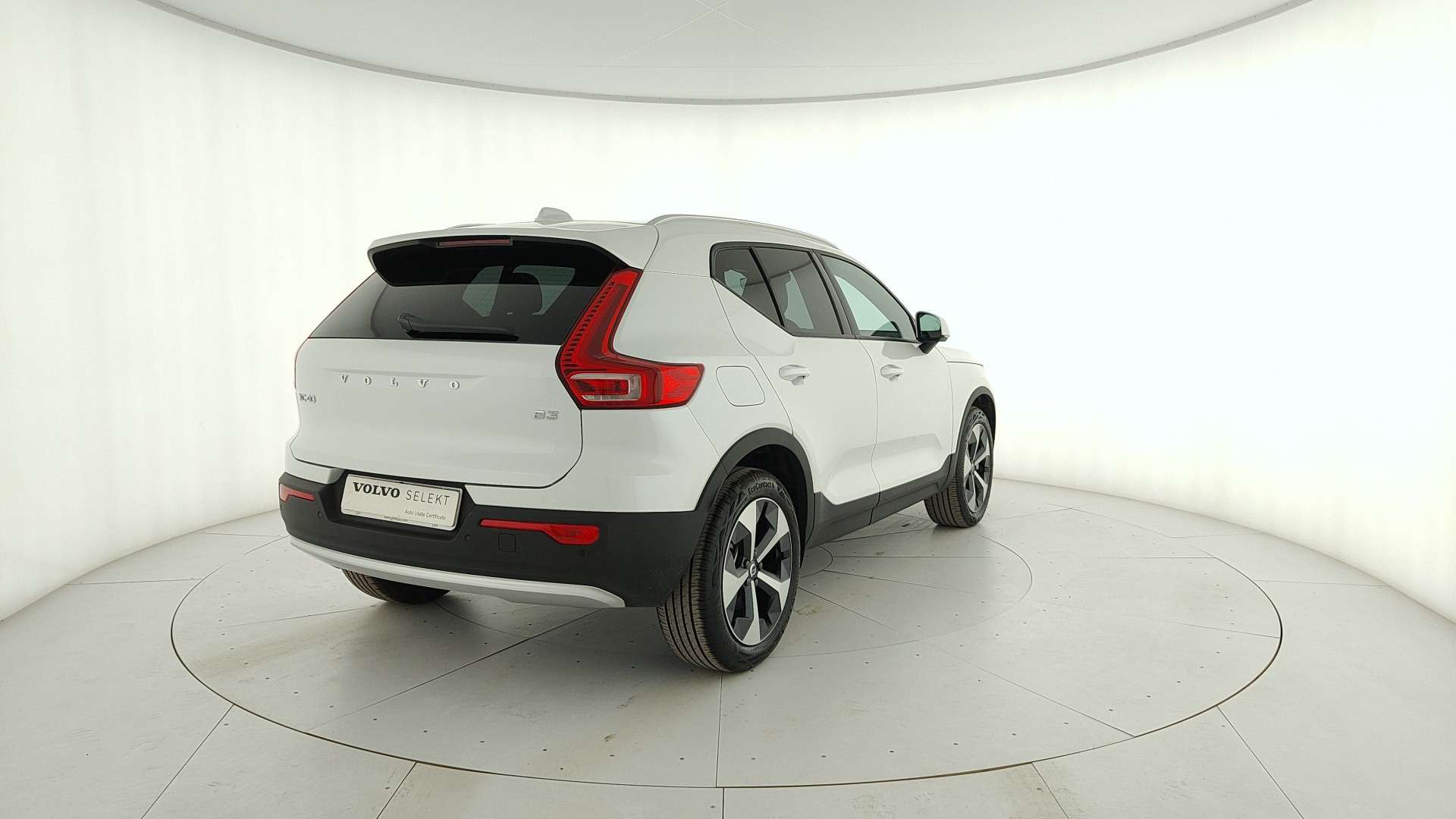 Volvo XC40 B3 Core - 2025 - Joinsteer - #3