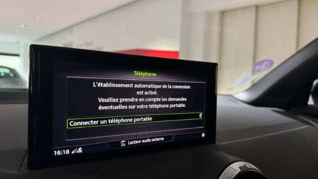 Audi Q2 S Line 35 TFSI 150 Ch S Tronic - 2023 - Joinsteer - #18